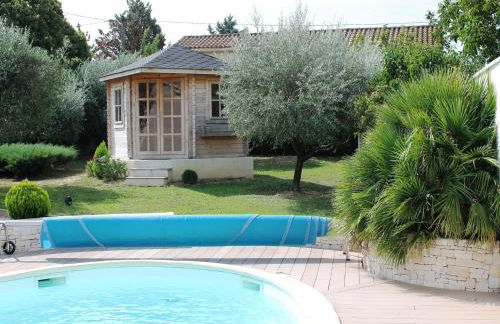 Villa in Languedoc with Pool near Historic Cities - Foto 10