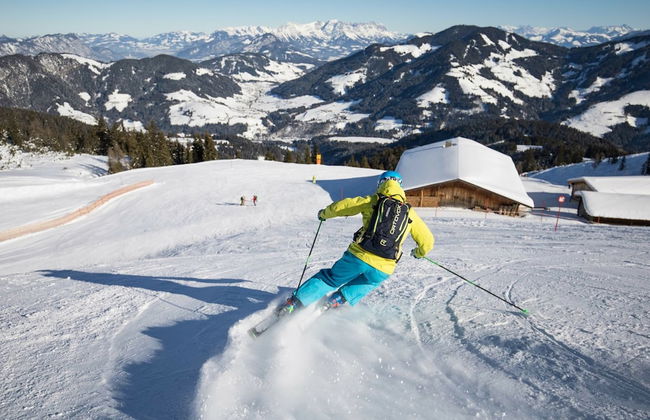 Stylish Apartment in Ellmau With Mountain View - Foto 27