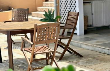 Vista dos sonhos na beira do mar de Angra com pier - Foto 6