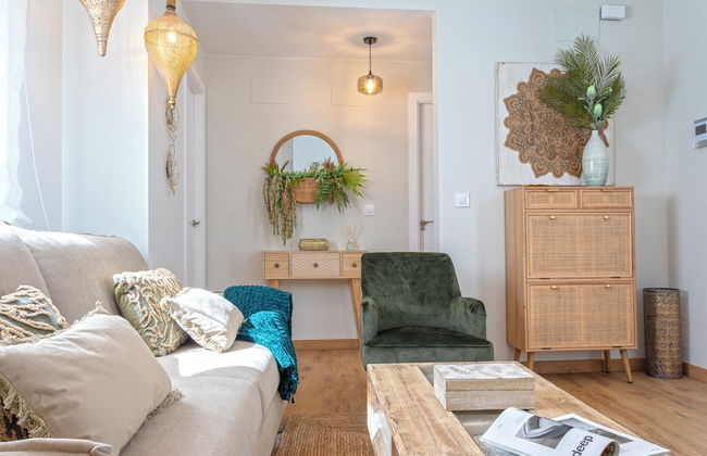 Genteel Home Mercado Central Terrace - Foto 12