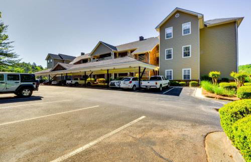Balcony and Golf Course View! Condo at Kingwood - Foto 32