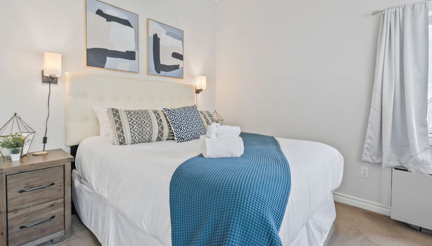 North Creek Resort Condos - Foto 5, Quarto