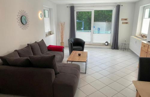 Strandidyll - Ferienwohnung mit Balkon, nur 200m bis zum Strand - Foto 21