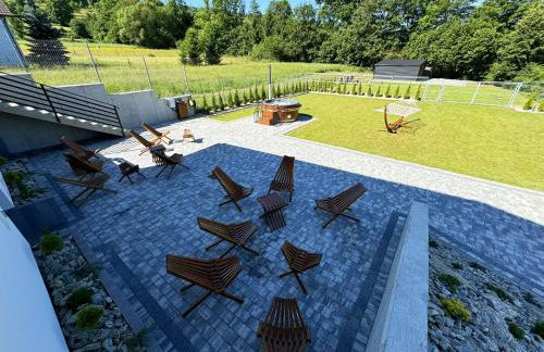 House for 20 people with a private SPA and bar Koma House - Foto 29