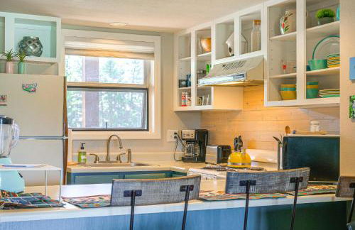 Dog-Friendly Pagosa Springs Studio Grill and Views! - Foto 13