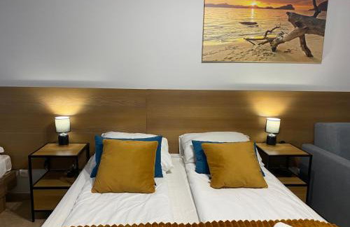 Apartament 204 Planeta, 100 m od plaży, centrum - Foto 9