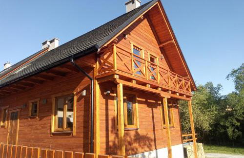 Słoneczna Chata Pod Śnieżnicą Kasina Wielka - Foto 12