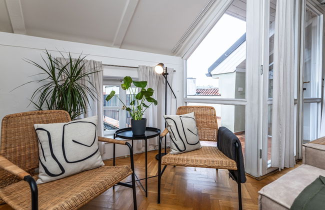 Charles Apartments in Old Town Prague - Photo 41