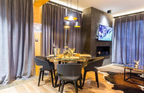 Apartament ZAKOLOVE pod Skocznią - Sauna , Jaccuzi , piękny taras - Foto 6