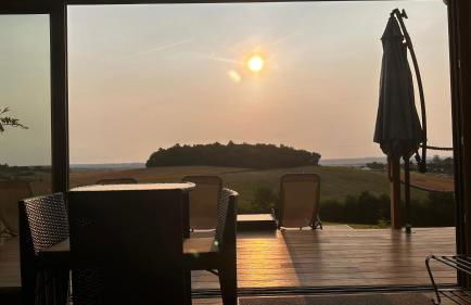 Domaine Léa Chanflaur - Spa - La maison du bonheur - Foto 29