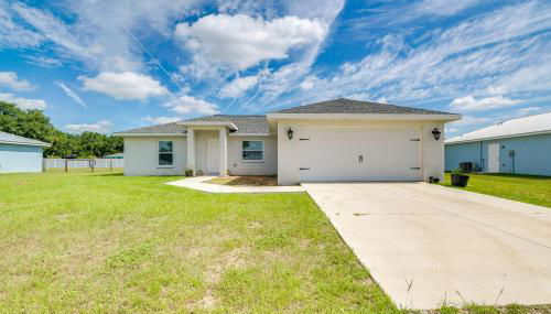 Newly-Built Home with Yard and Patio in Inverness! - Foto 2