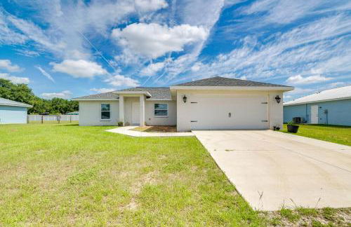 Newly-Built Home with Yard and Patio in Inverness! - Foto 2