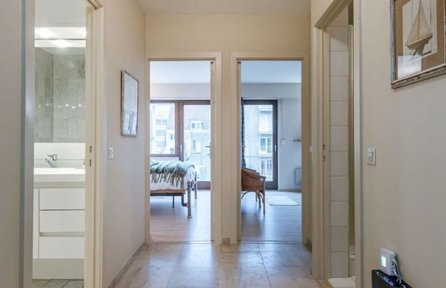 Authentic Apartment With Terraces and Parking - Photo 22