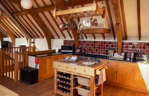 The Oak Barn - Foto 10