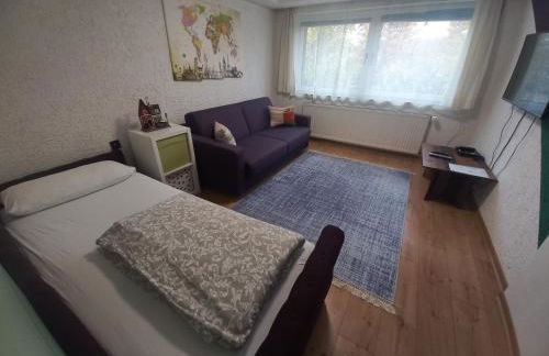 FeWo Heidenheim Bluewall - Foto 1