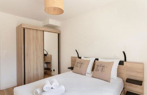 Les pins 211 - Appt 4p à moins d1km de la plage - Foto 9