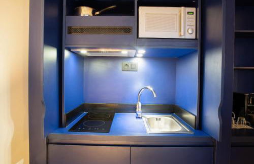 Appart'City Collection Genève Aéroport - Ferney Voltaire - Foto 14