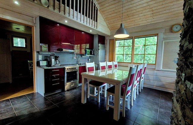 Holiday Village Anttoora - Anttooran Lomakylä - Foto 52