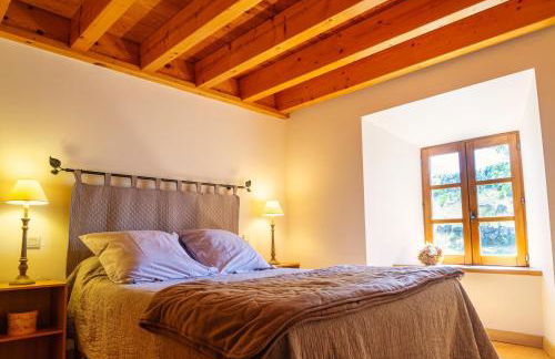 Gîte Gîte Les Bouteillers 6/8 personnes - Foto 34