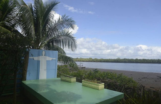 Casa de Temporada 4 Coqueiros, 16 Hóspedes, Piscina, 4 Suítes e Churrasqueira em Itacaré Bahia - Photo 38