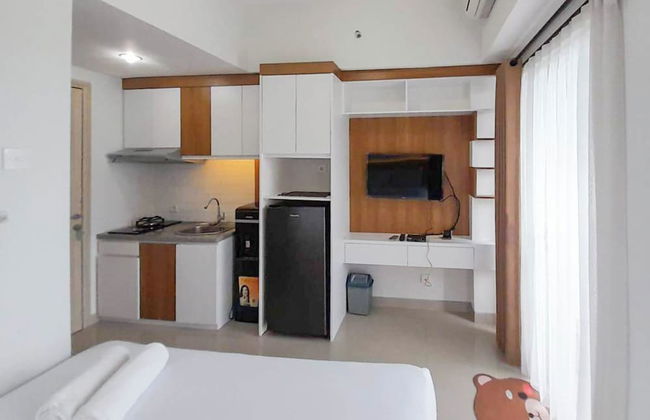Simply Look Studio At Taman Melati Sinduadi Apartment - Foto 9