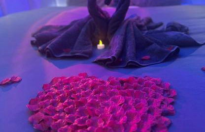 Logement paradis jacuzzi cinéma - Foto 12