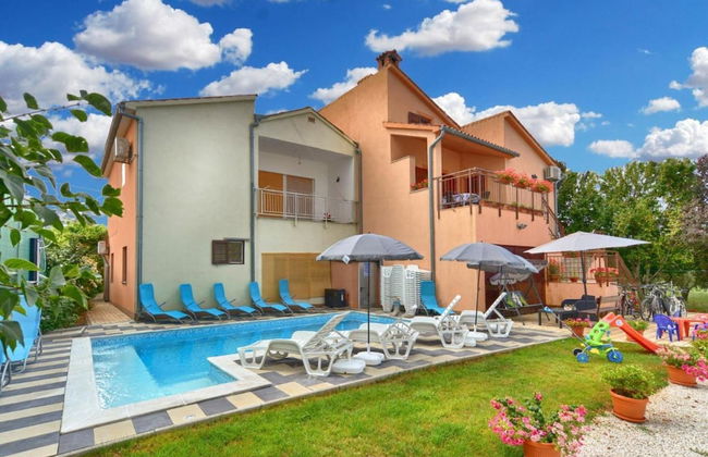 Spacious Flat With Pool Just 300m From the Beach - Foto 15