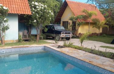 Chales Da Mata - Foto 1