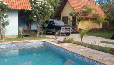 Chales Da Mata - Foto 1, Garden view