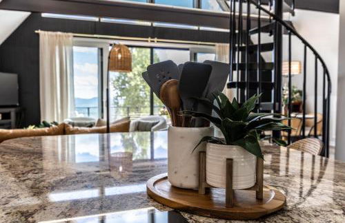 Peak Retreat Private Luxury A-Frame for Couples - Foto 29