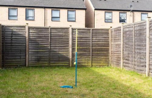 Luxury City Centre 5 Bed House with FREE parking - Foto 26