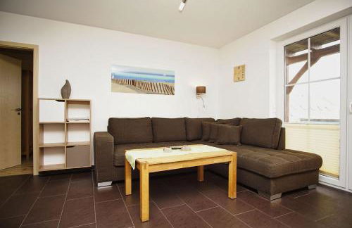 Schicke FeWo mit Terrasse, gratis Nutzung vom AHOI Erlebnisbad und Sauna in Sellin - Haus De niege Wech FeWo 02 - Foto 4