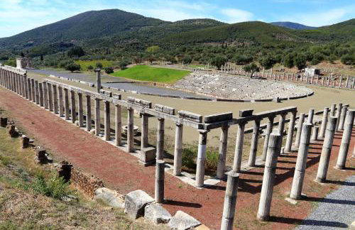 HOLIDAYS APARTMENT ΜΕΣΣΗΝΗ - Foto 28