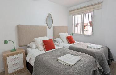 Impressive apartment with 3 bedrooms metres from the beach - Foto 29