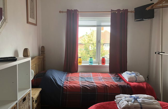 Remarkable 3-bed House in Durham - Foto 3