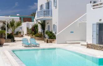 'Nepheli' Mykonean Suite - Foto 1