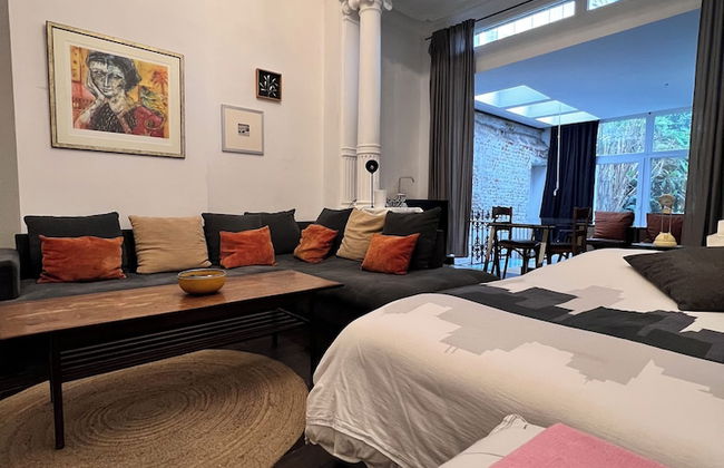 Chic Comfortable Loft and Natural Light - Photo 10