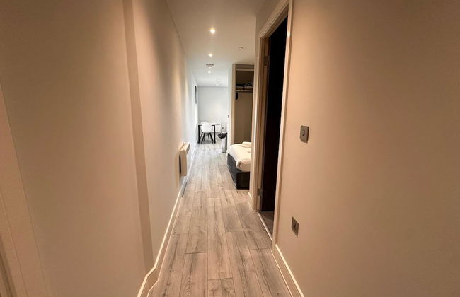 Cozy Studio in Bracknell With Free Parking - Foto 14