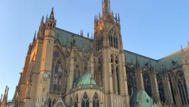 Au petit cœur Messin chaleureux T2 entièrement rénové - Foto 5