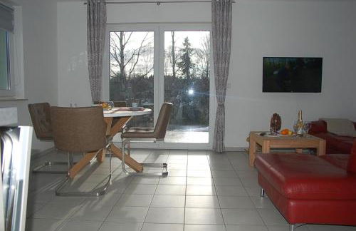 Behagliches Ferienhaus Zaunkönig -mit Kamin und Sauna- Blick über das romantische Bodetal - Foto 8