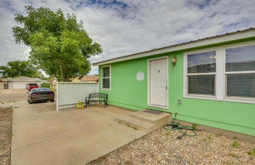 1 Mi to Main Street Cozy Retreat in Portales - Foto 21