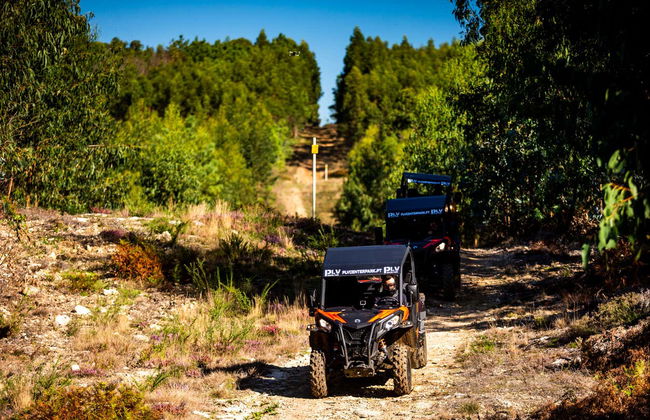 Balade en buggy dans la Serra da Nó - Photo 2