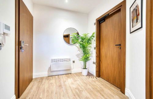 Lovely Central Station 1 Bed Apartment A6 - Foto 4