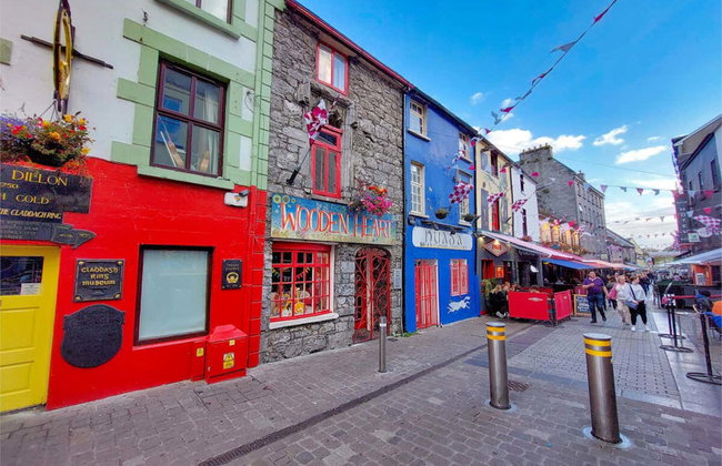 Visita guiada por Galway - Foto 6