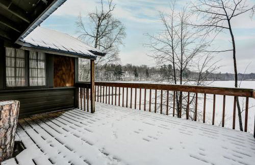 Stunning Cabin Getaway Surrounded by Towering Pine Trees in Walker, Minnesota - Foto 6