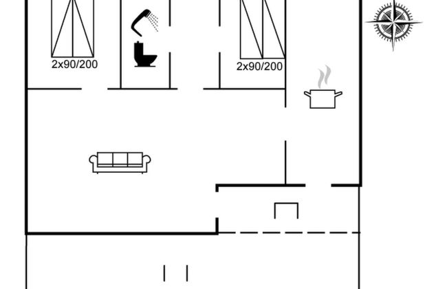 "Rico" - 200m from the sea - Foto 16