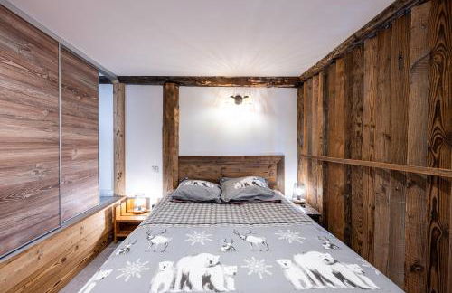 Le petit érable - Vue Mont Blanc - Foto 8