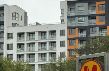 Apartamenty Metro Słodowiec, free parking Żeromskiego 1 CMKP- 5 min - Foto 1