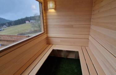 Le Fenil-Logis Sauna Bain Nordique Salle cinéma - Foto 9