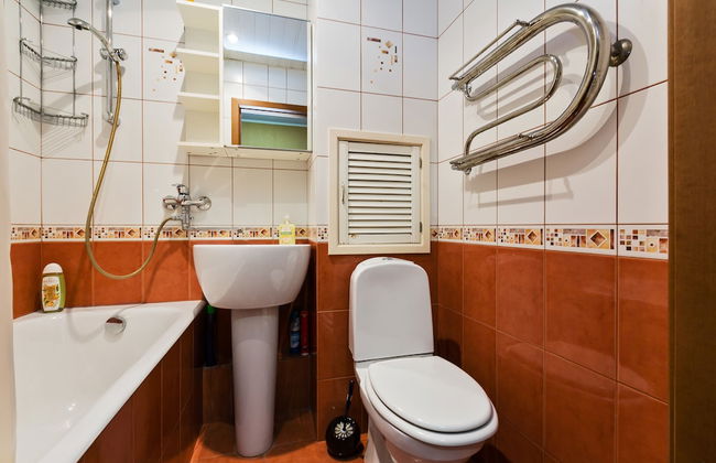 GM Sunny apartment in 15 min from Red Square - Foto 16